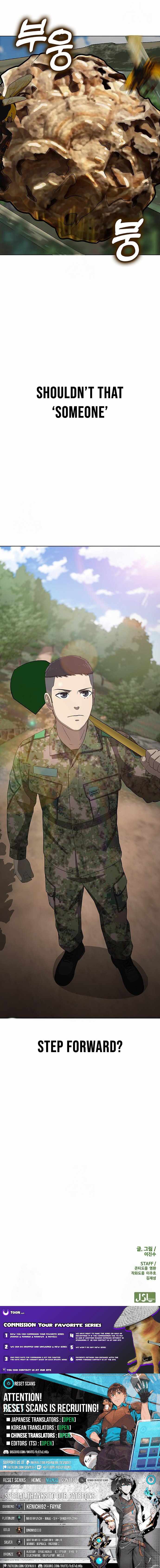 Re-enlisting for the 7th time Chapter 29 - Page 22