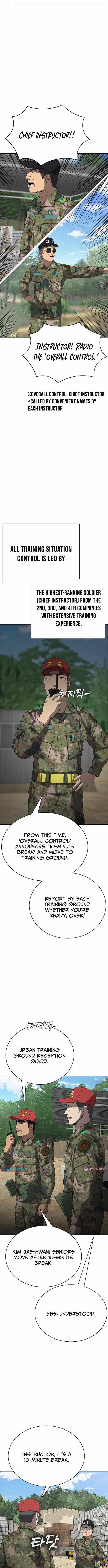 Re-enlisting for the 7th time Chapter 29 - Page 4