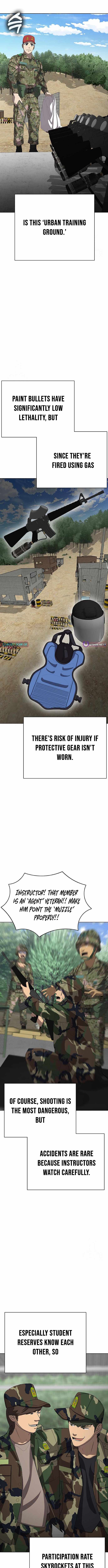 Re-enlisting for the 7th time Chapter 29 - Page 6