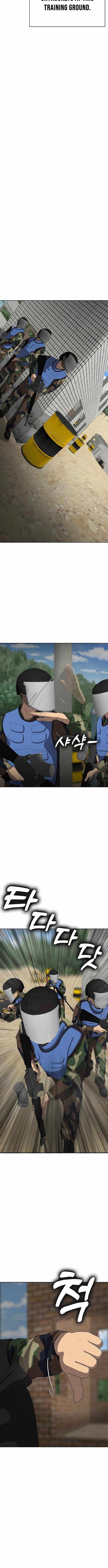 Re-enlisting for the 7th time Chapter 29 - Page 7