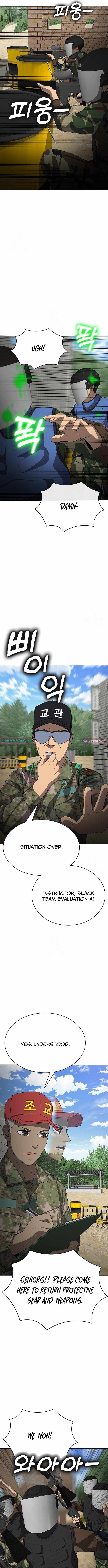 Re-enlisting for the 7th time Chapter 29 - Page 8