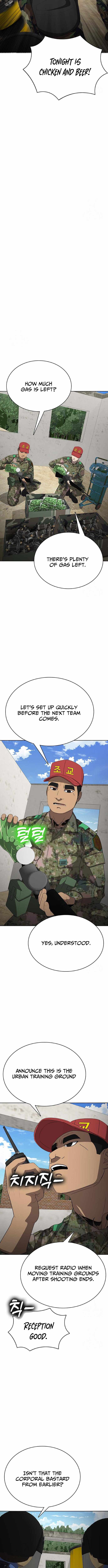 Re-enlisting for the 7th time Chapter 29 - Page 9