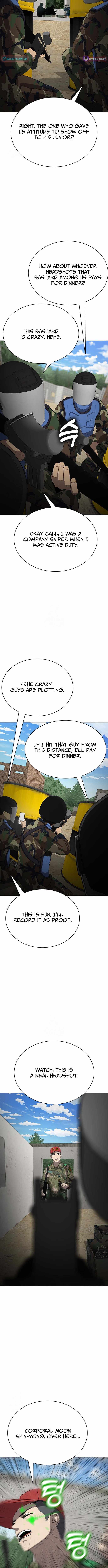 Re-enlisting for the 7th time Chapter 29 - Page 10