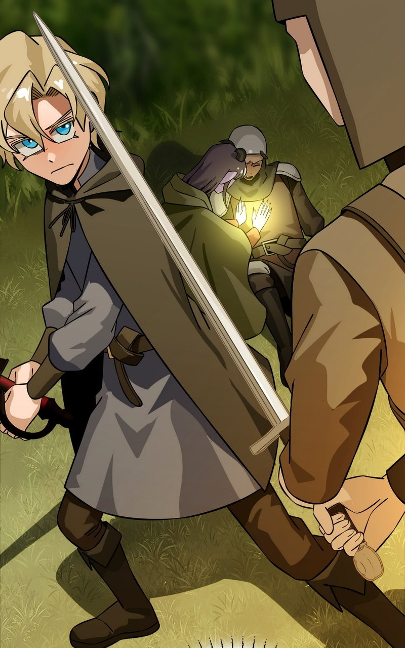 RE: Monarch Chapter 57 - Page 77