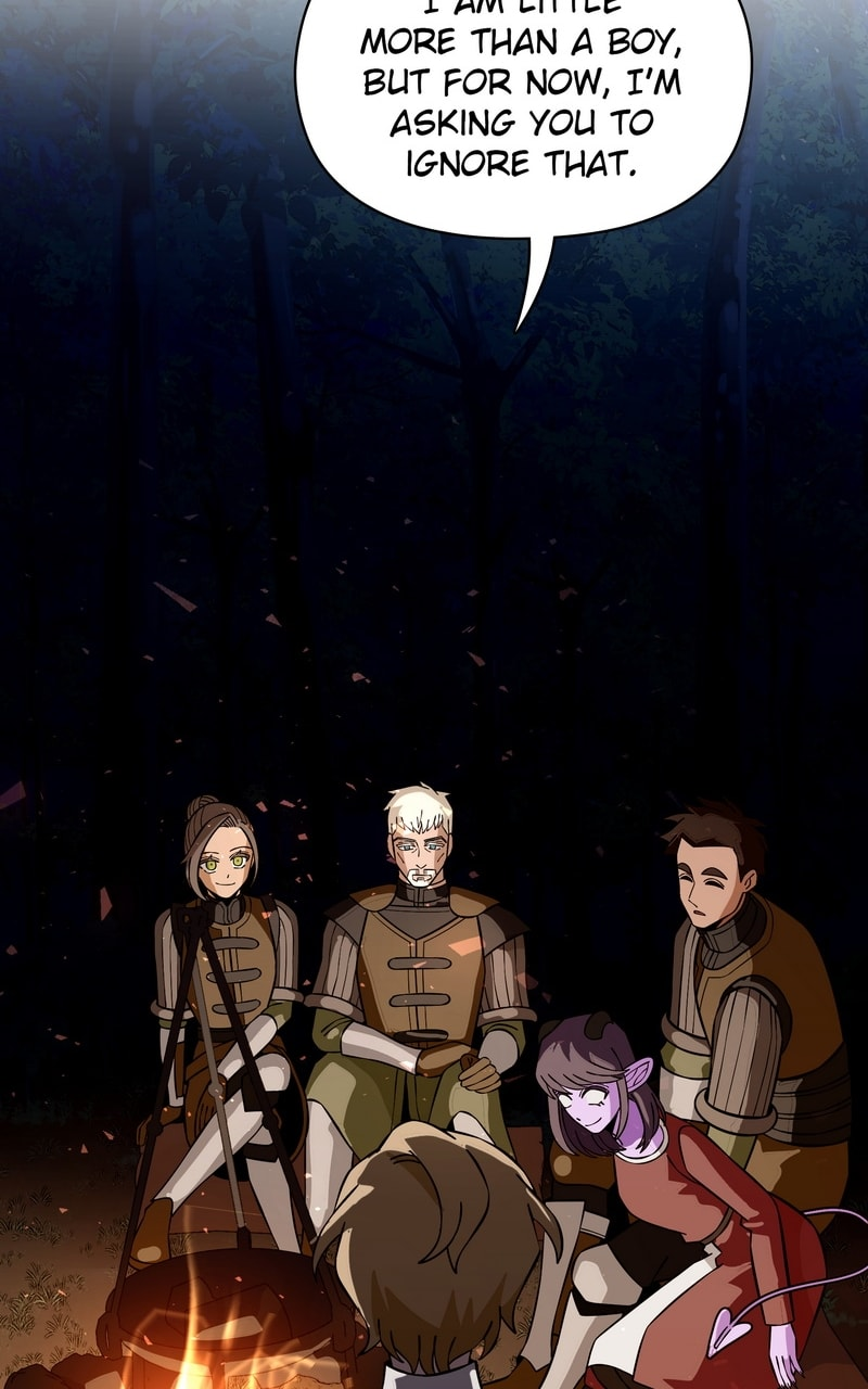 RE: Monarch Chapter 60 - Page 104