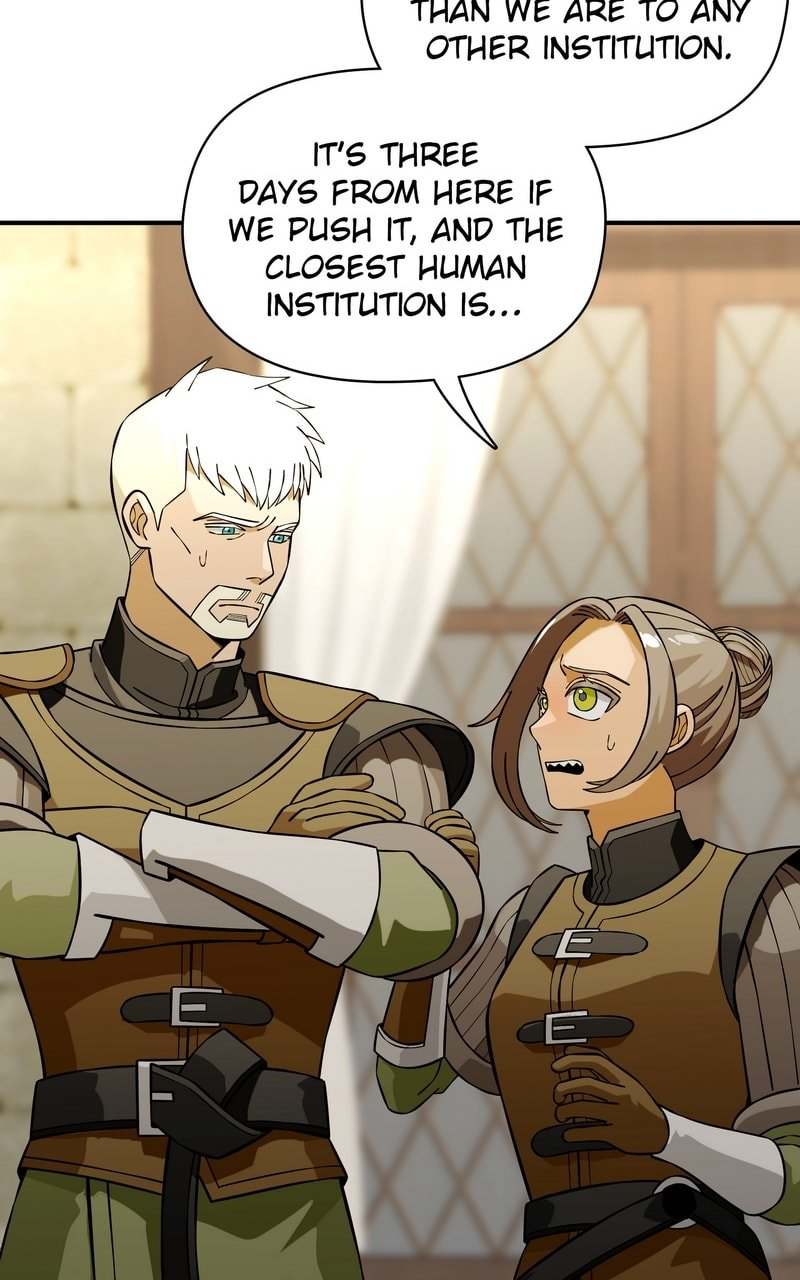 RE: Monarch Chapter 60 - Page 31