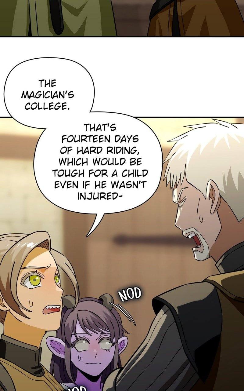 RE: Monarch Chapter 60 - Page 32