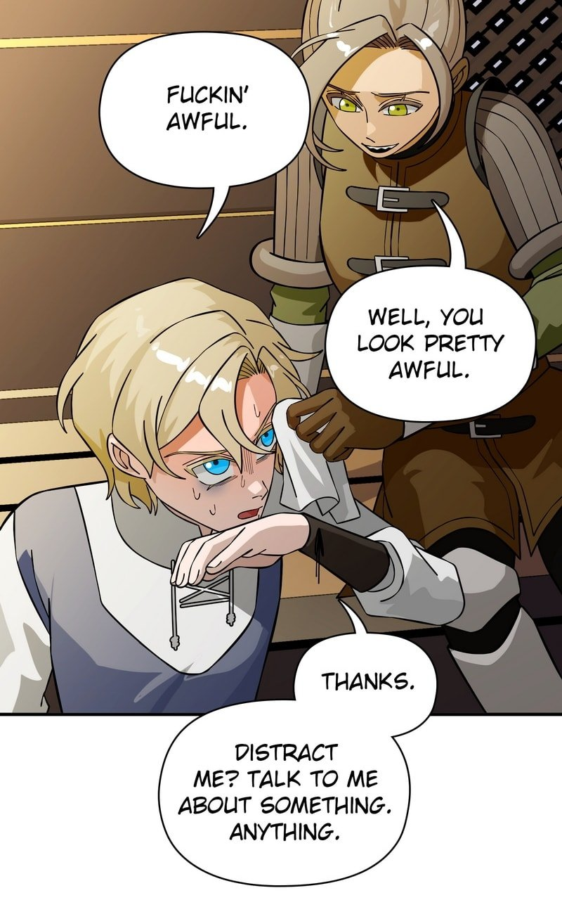 RE: Monarch Chapter 60 - Page 59