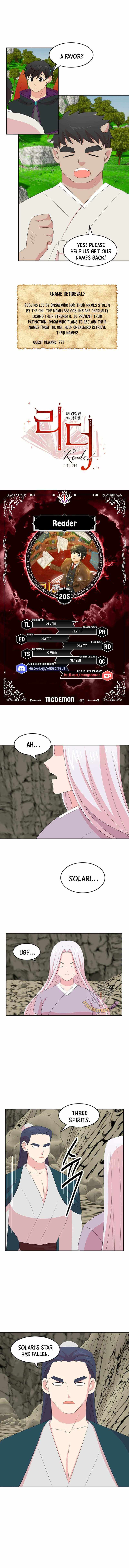 Reader Chapter 205 - Page 1