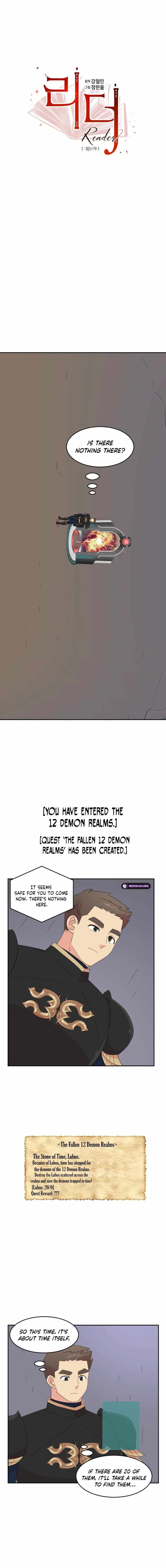 Reader Chapter 207 - Page 5