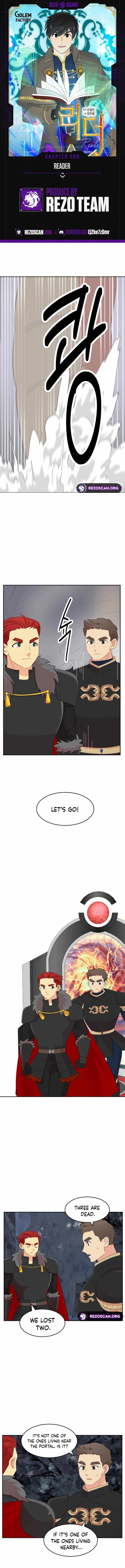 Reader Chapter 208 - Page 2