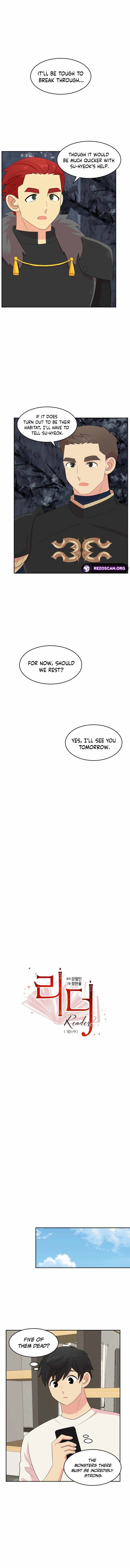 Reader Chapter 208 - Page 3