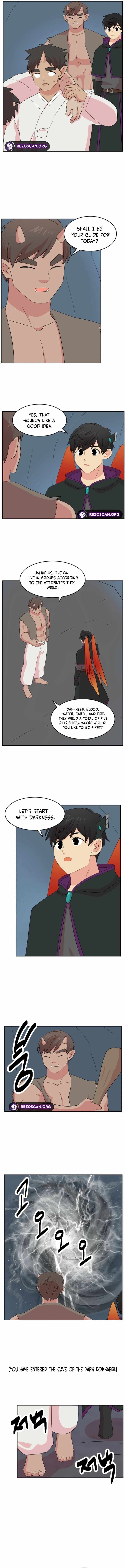 Reader Chapter 208 - Page 8