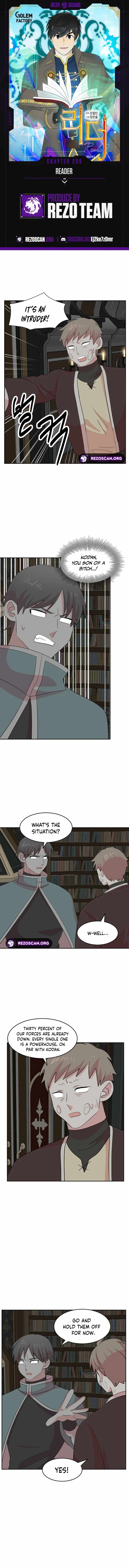 Reader Chapter 209 - Page 1