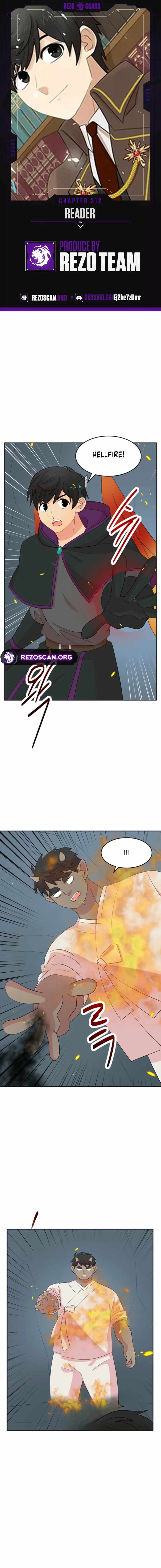 Reader Chapter 212 - Page 1