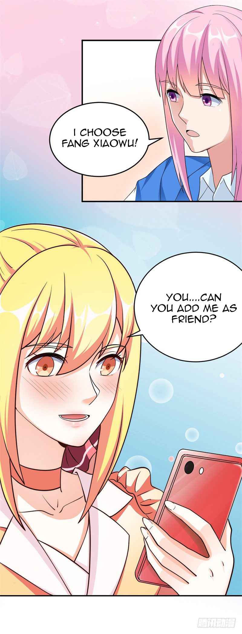 Reading to be A Saint Chapter 0 - Page 6