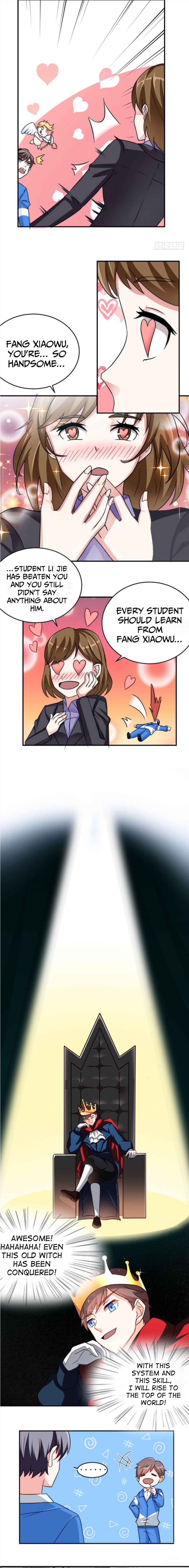 Reading to be A Saint Chapter 1 - Page 11