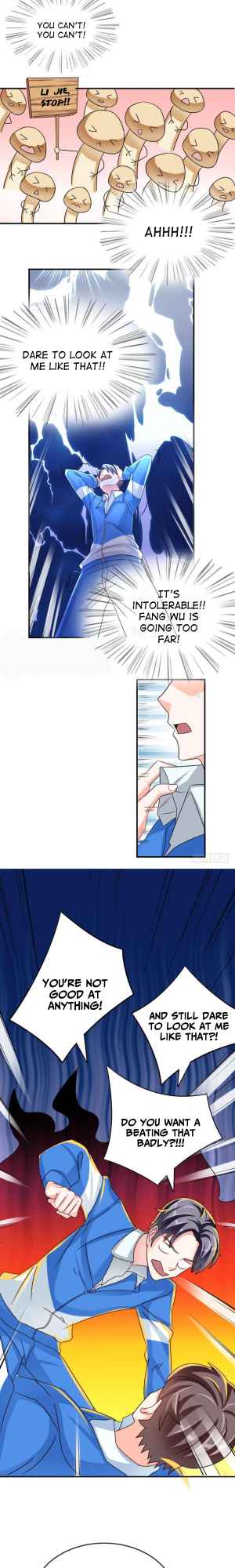 Reading to be A Saint Chapter 1 - Page 8