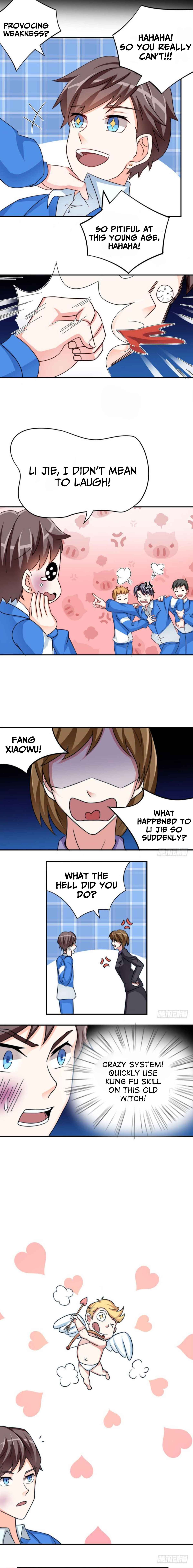 Reading to be A Saint Chapter 1 - Page 10