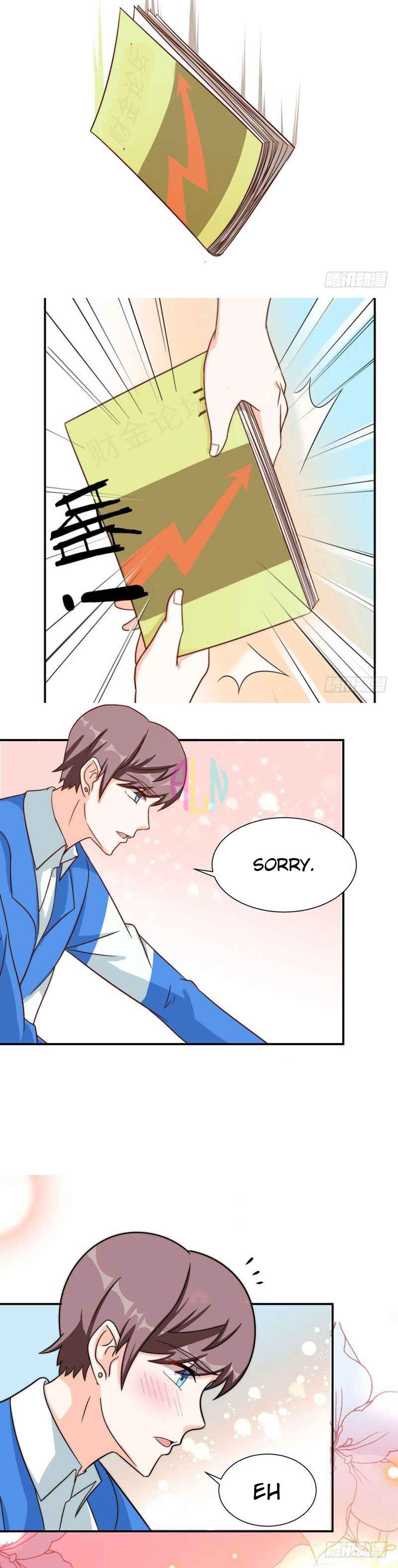 Reading to be A Saint Chapter 2 - Page 10