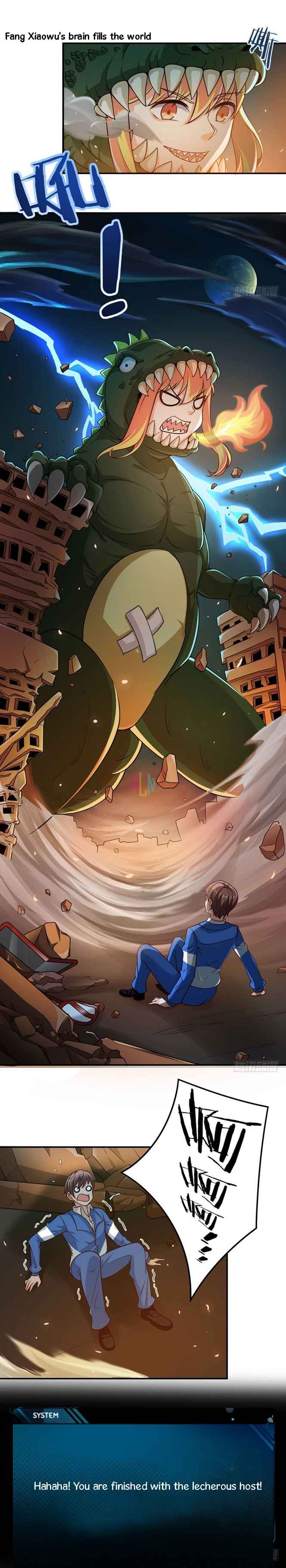 Reading to be A Saint Chapter 3 - Page 2