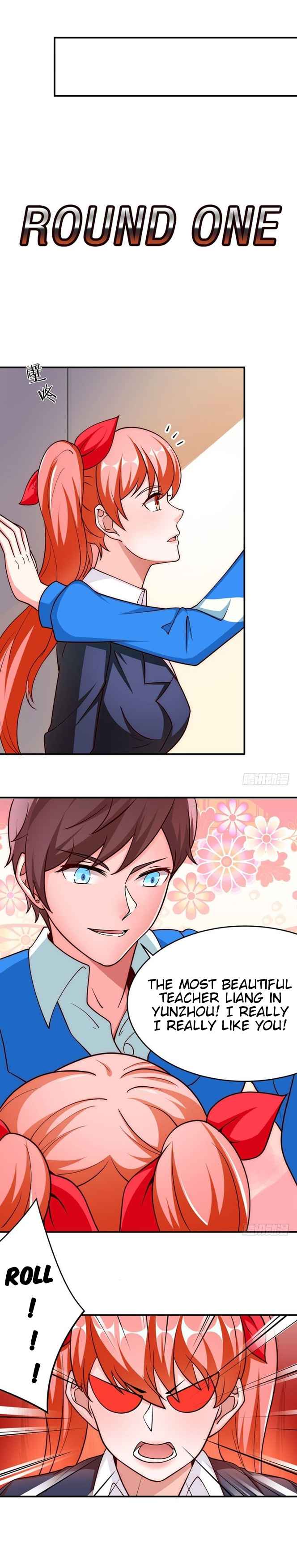 Reading to be A Saint Chapter 3 - Page 13