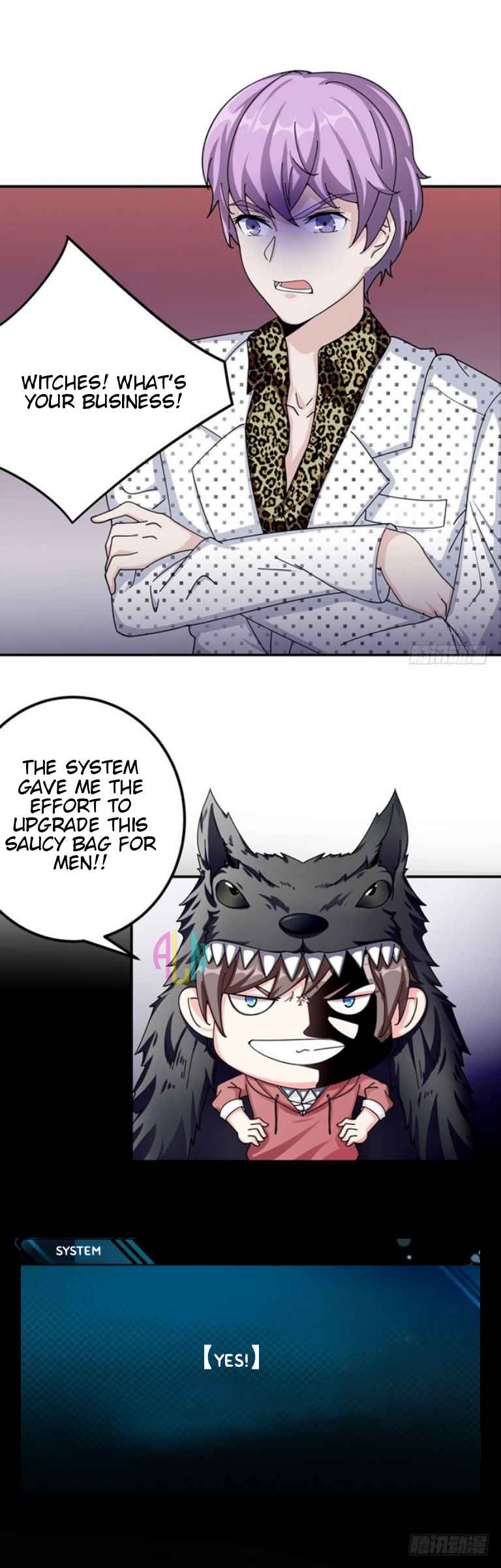 Reading to be A Saint Chapter 4 - Page 14