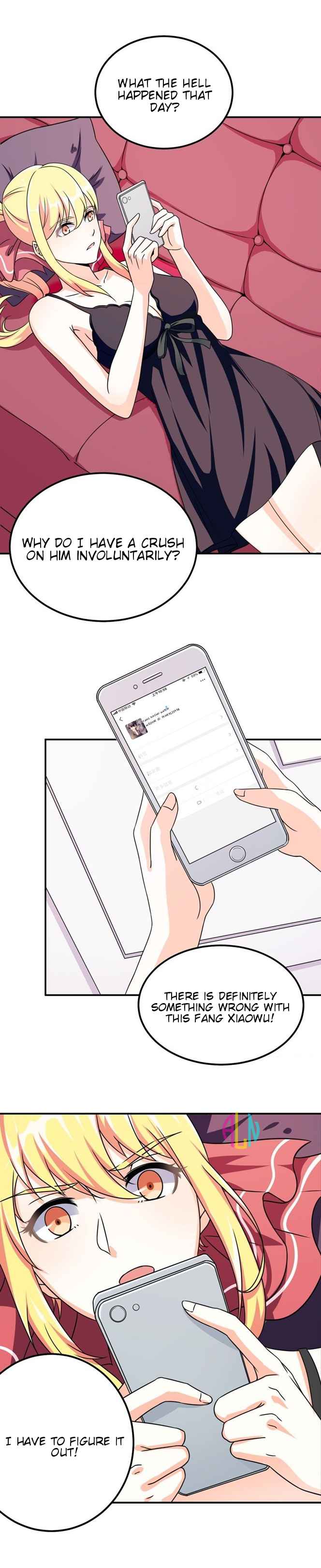 Reading to be A Saint Chapter 4 - Page 3
