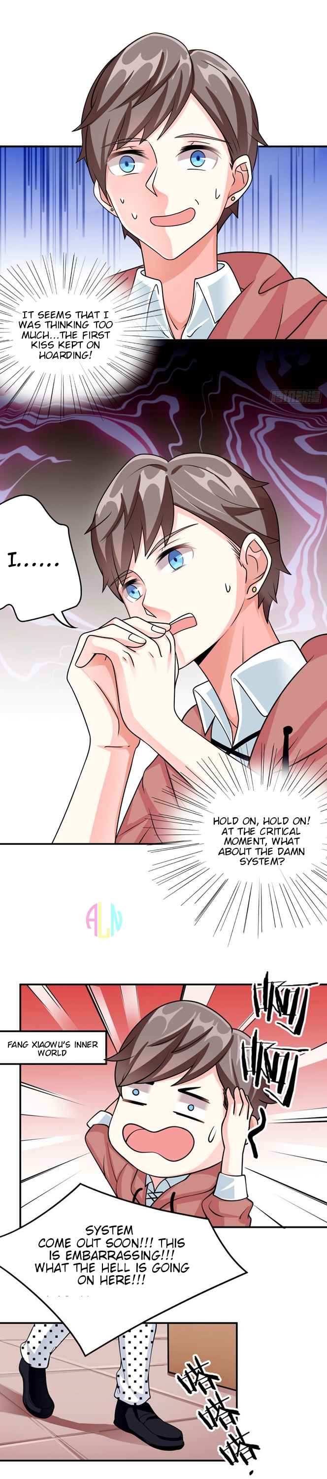 Reading to be A Saint Chapter 4 - Page 10