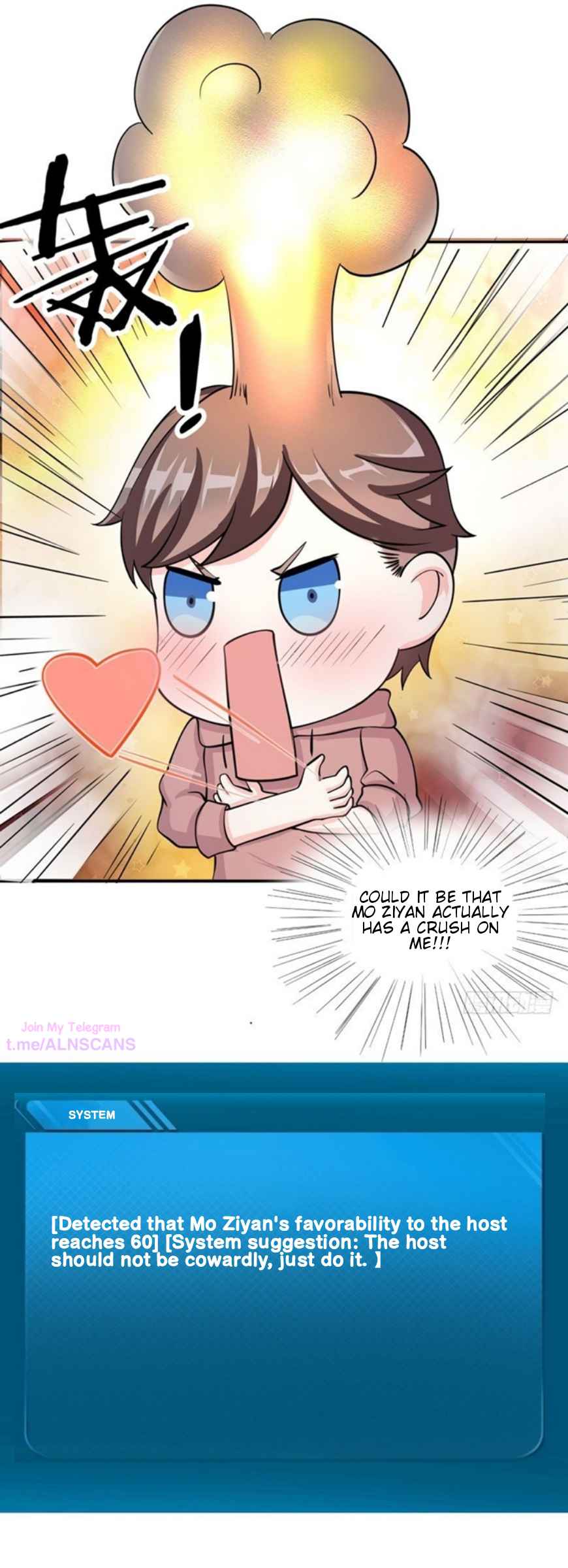Reading to be A Saint Chapter 5 - Page 13