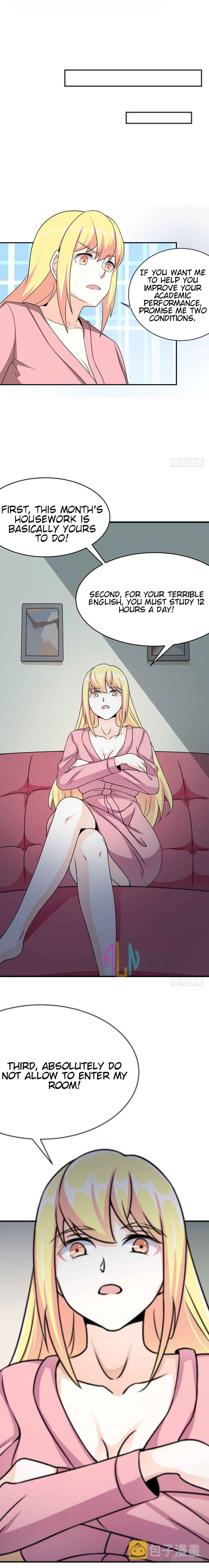 Reading to be A Saint Chapter 6 - Page 11