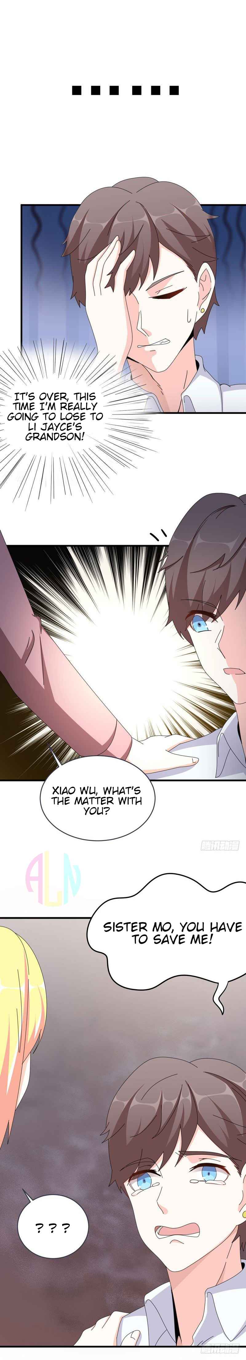 Reading to be A Saint Chapter 6 - Page 10