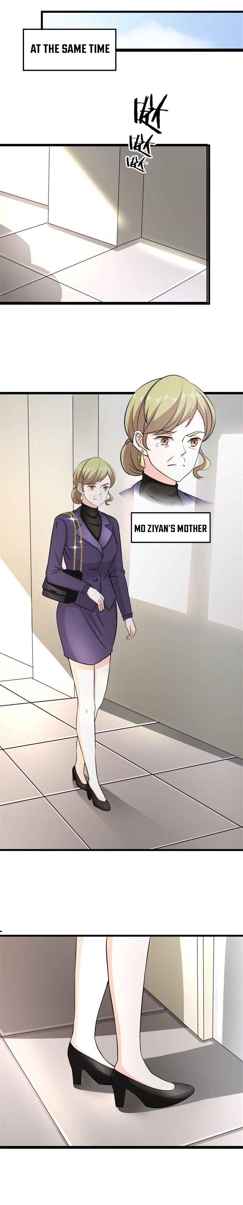 Reading to be A Saint Chapter 7 - Page 11