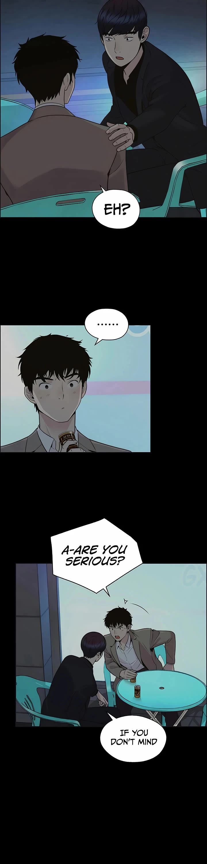 Real Man Chapter 211 - Page 16