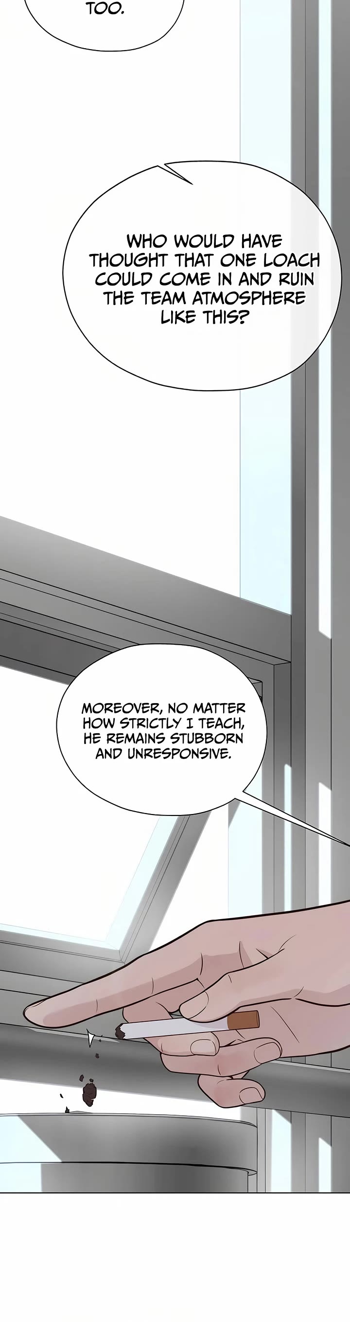 Real Man Chapter 211 - Page 30
