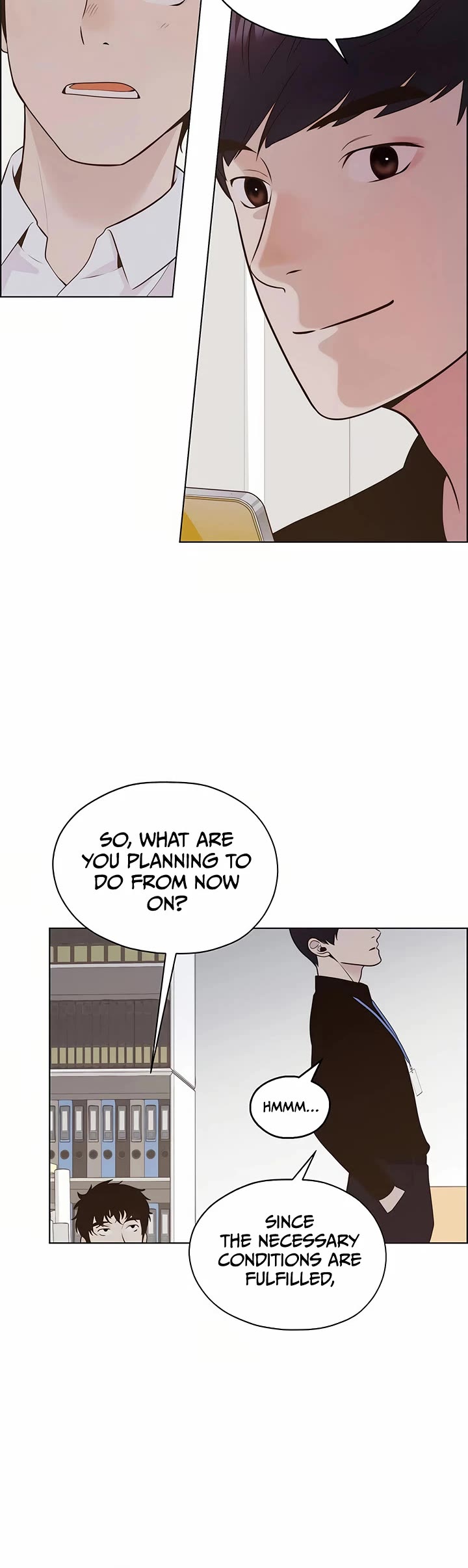 Real Man Chapter 211 - Page 37