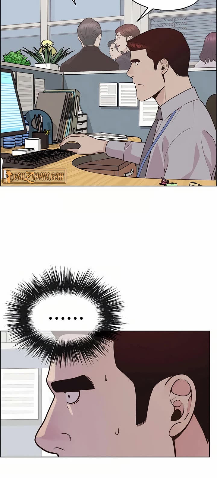Real Man Chapter 211 - Page 41