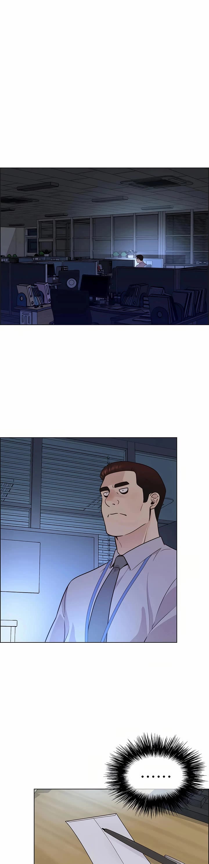 Real Man Chapter 211 - Page 43