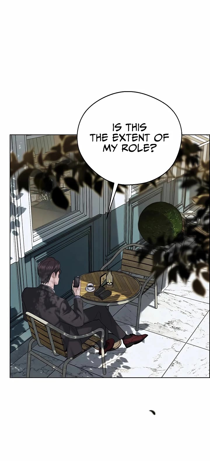 Real Man Chapter 222 - Page 31