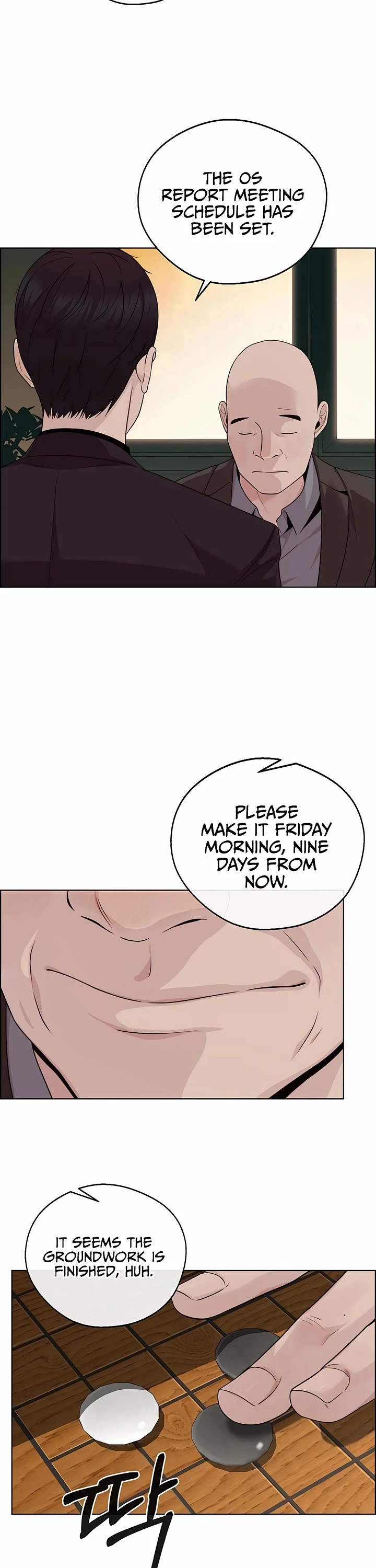 Real Man Chapter 222 - Page 57