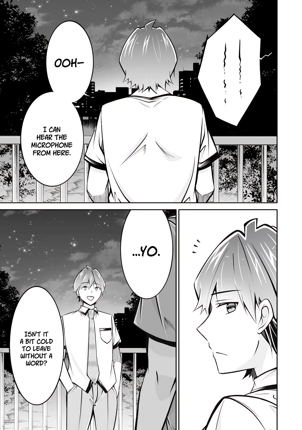 Real no Heroine wa Irimasen! Chapter 100 - Page 23
