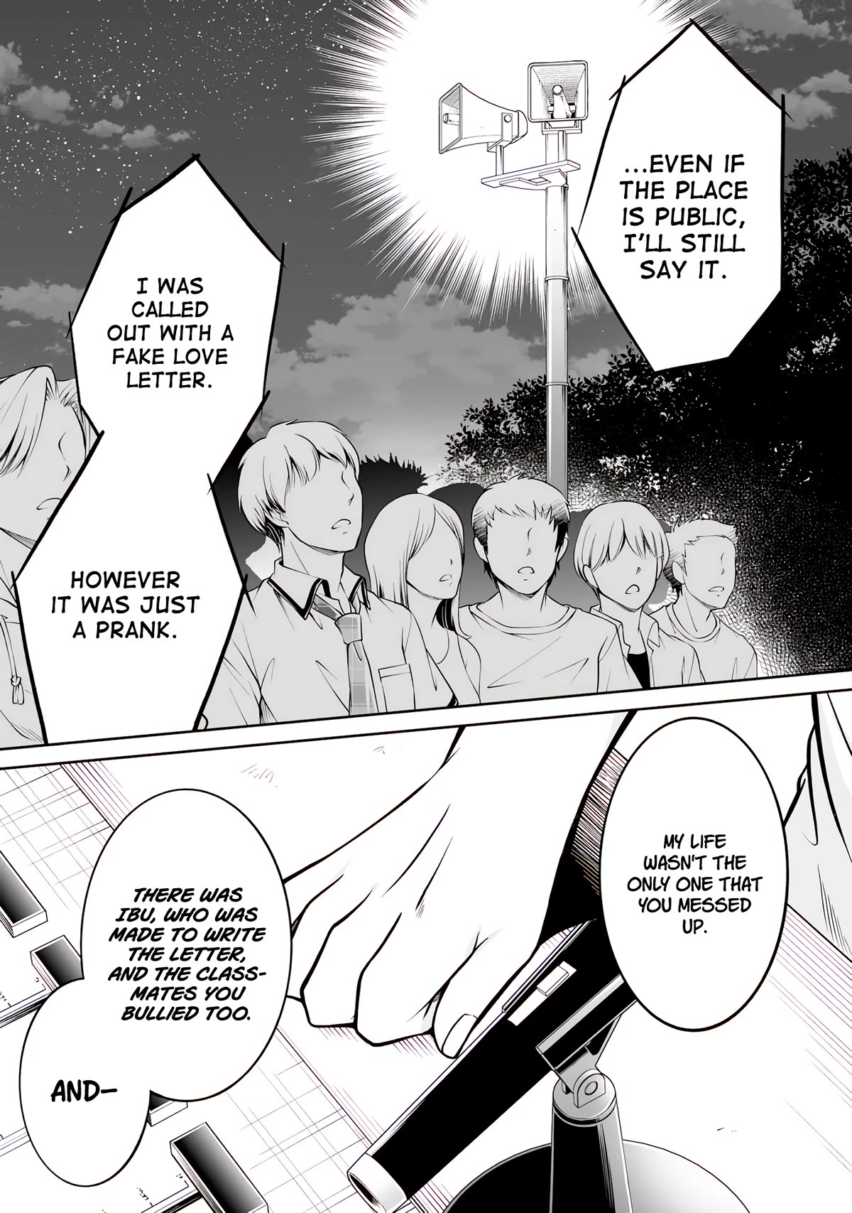 Real no Heroine wa Irimasen! Chapter 100 - Page 9