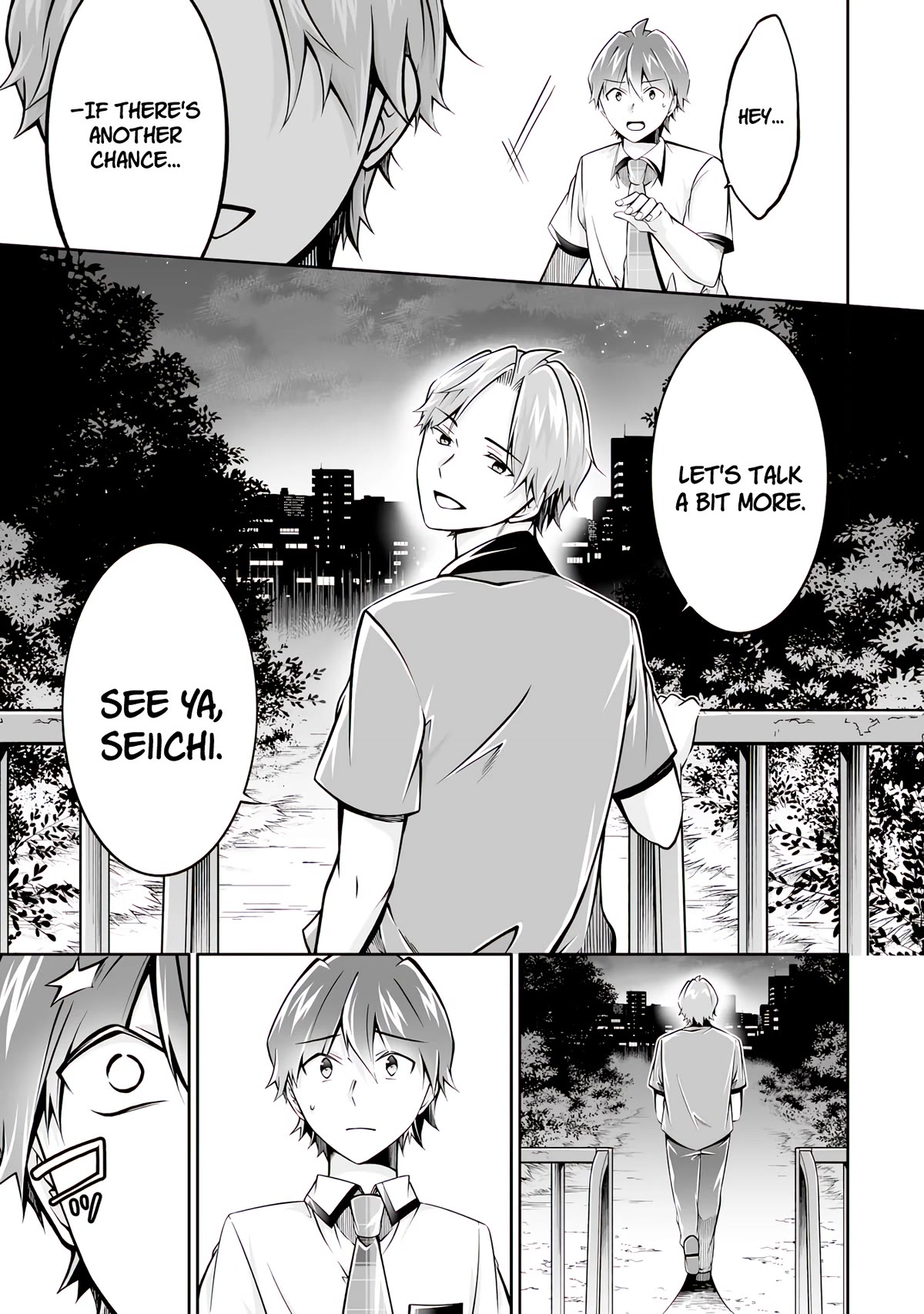 Real no Heroine wa Irimasen! Chapter 101 - Page 18