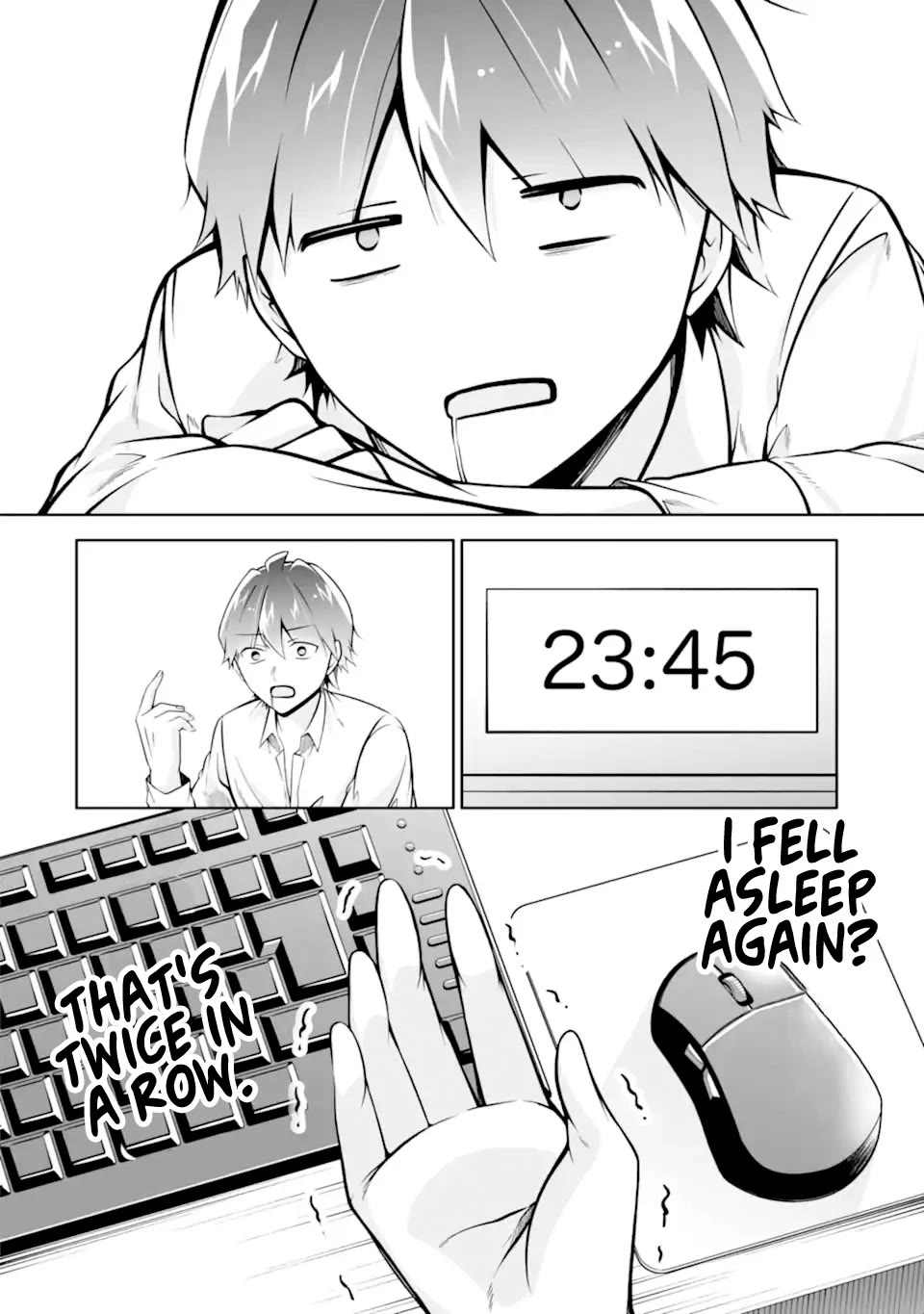 Real no Heroine wa Irimasen! Chapter 113 - Page 10