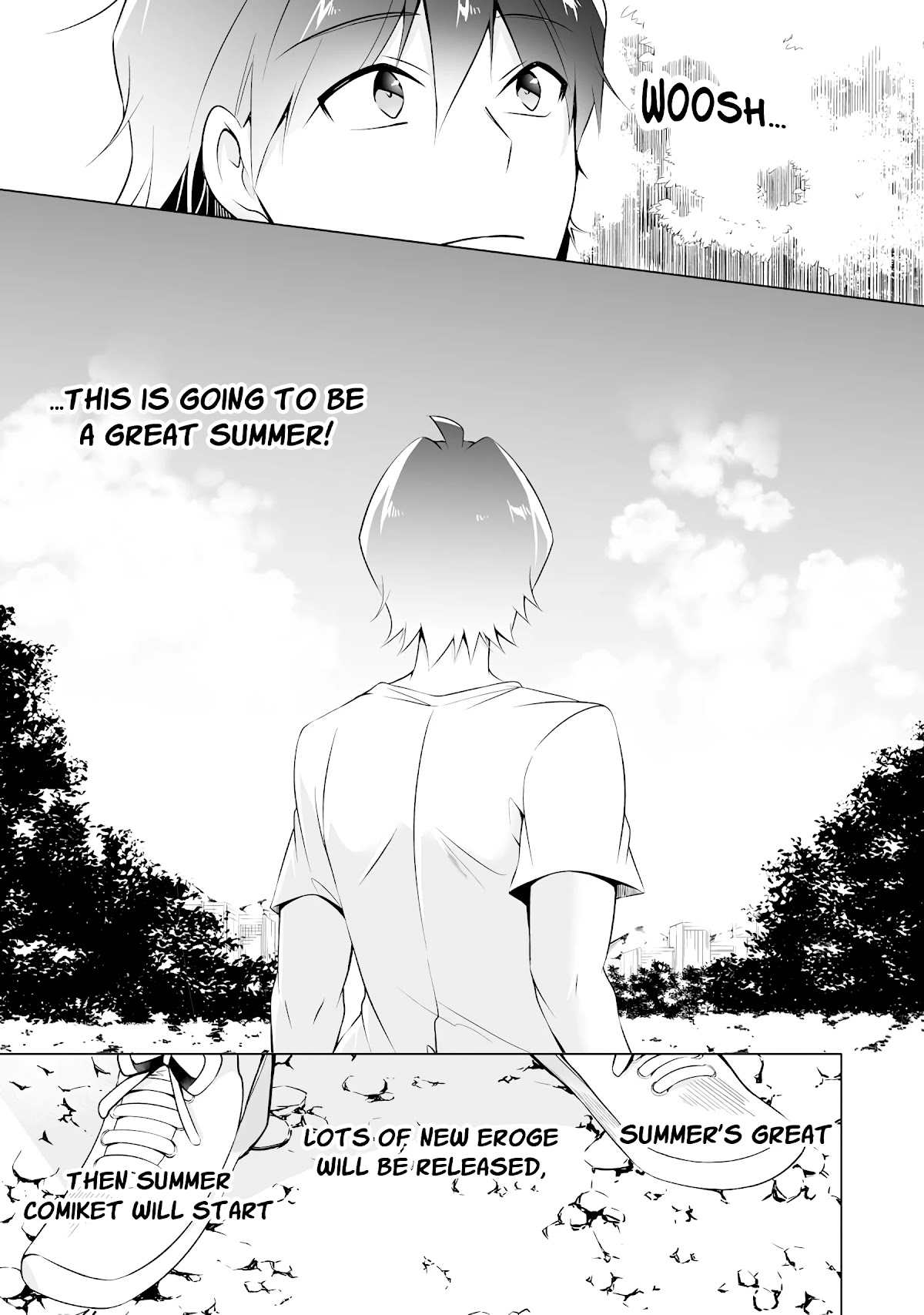 Real no Heroine wa Irimasen! Chapter 41 - Page 15