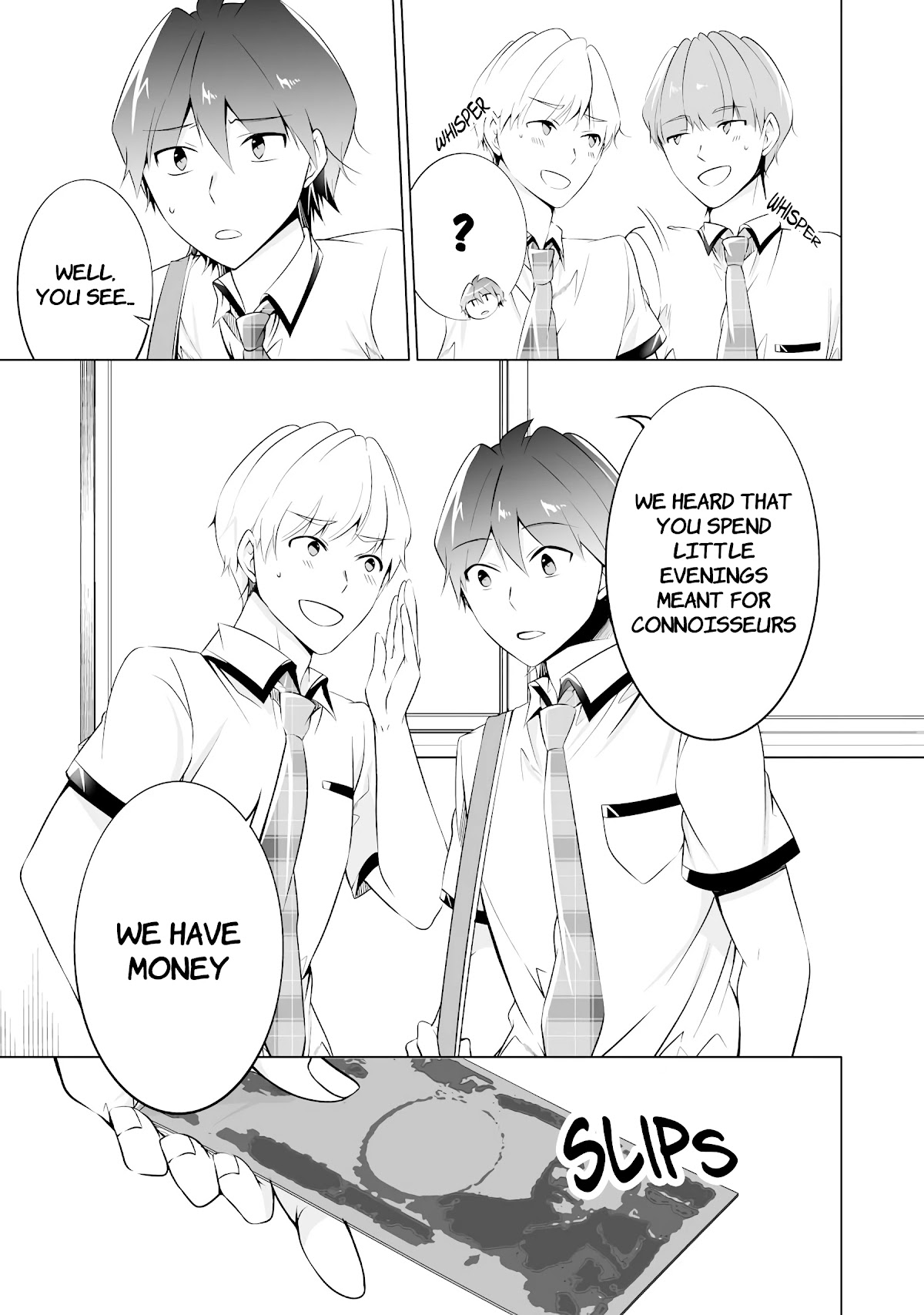 Real no Heroine wa Irimasen! Chapter 41 - Page 19