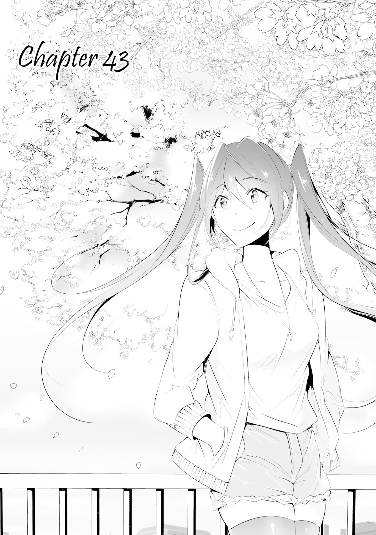 Real no Heroine wa Irimasen! Chapter 43 - Page 2
