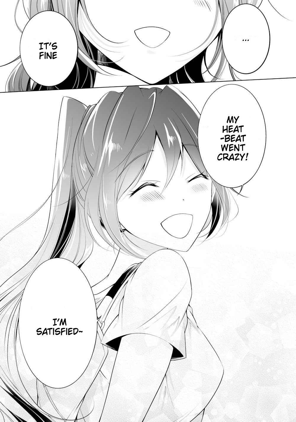Real no Heroine wa Irimasen! Chapter 47 - Page 24