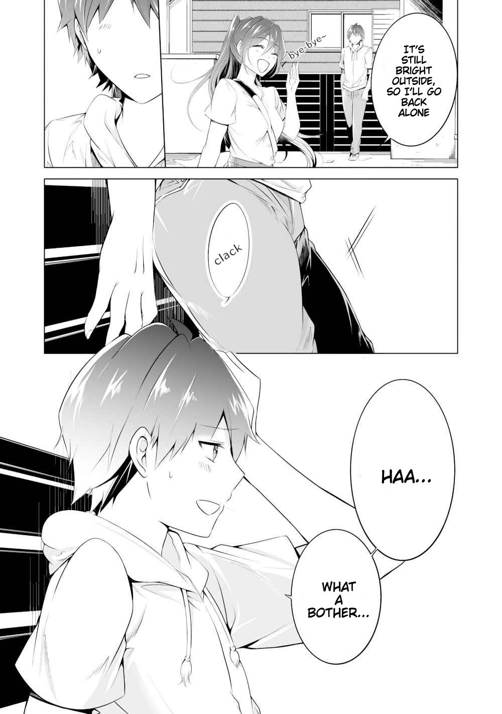 Real no Heroine wa Irimasen! Chapter 47 - Page 25