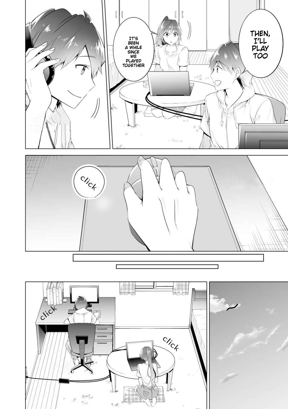 Real no Heroine wa Irimasen! Chapter 47 - Page 5